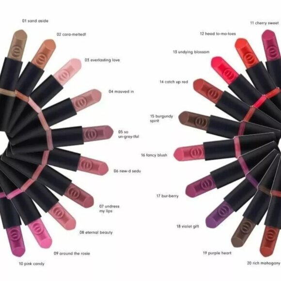 2/$25 - Essence Ultra Last Instant Colour Lipstick #12 Head To-Ma Toes 3.5g - Picture 5 of 5